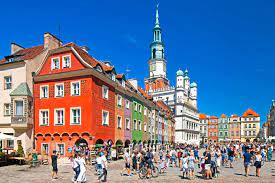 It is best known for its renaissance old town and ostrów tumski cathedral. Sehenswurdigkeiten Poznan Travel