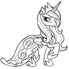 Coloring Pages My Little Pony Coloring Pages My Little Pony Coloring My Little Pony Pictures Unicorn Coloring Pages