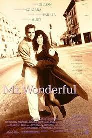 A professional tennis player had his world upside down when his fiancee left him for a rock star. Mr Wonderful Film Wikipedia