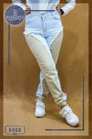 بنطلون البوي فريند