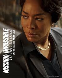 Everyone plays a part. Meet the cast of #MissionImpossible