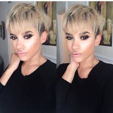 Cutting your hair short is very fashionable, but sometimes you want to add some length. 20 Gorgeous Short Pixie Haircuts With Bangs 2021 Hairstyles Weekly