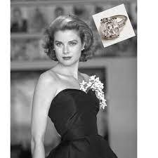 Grace kelly, original name in full grace patricia kelly, was an american actress of films and television. Wedding Wednesday Princess Grace Of Monaco Katie Callahan Co