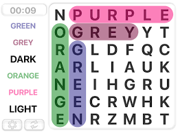Take advantage of your kids' love for computer games and show them these free online word se. Word Search Games In English Apps On Google Play