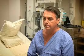 El presidente de brasil debió ser internado por una crisis de hipo y dolores abdominales. Bolsonaro Tem Noite Sem Febre Mas Ficara Internado Por Ao Menos 5 A 7 Dias Exame