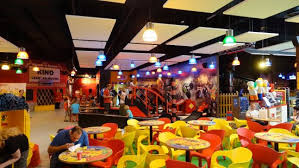Entdecke alle lego® attraktionen für die ganze familie. Play Area Legoland Discovery Centre Oberhausen Resmi Tripadvisor