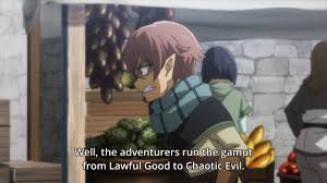 Thats how i got my goblin spec ops. Goblin Slayer Ep 5 The Boring Slice Of Life Episode Moe Sucks