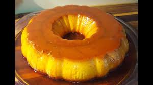 Pour batter into greased pans and bake for 45 minutes, until golden brown. Flan Dominican Style Youtube
