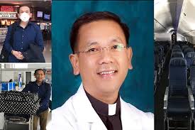 Linh Mục Bác Sĩ Anthony Phạm Hữu Tâm Tình Nguyện Lên Đường Phục Vụ Tâm Điểm  Dịch Coronavirus Ở New York