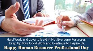 This summit is free for all hr/ta professionals dealing with recruiting enterprise employers, smbs, and staffing firms. International Hr Day 2021 Wishes Greetings Messages Send Whatsapp Stickers Thank You Notes Hd Images Telegram Pics To Human Resources Professionals Latestly