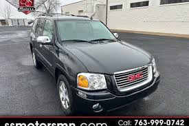 Image result for Black 2008 Envoy