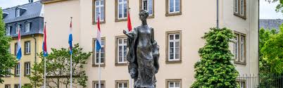 Grand Duchess Charlotte - Visit Luxembourg City