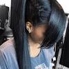 Fringe haircuts are in a class all their own. 1