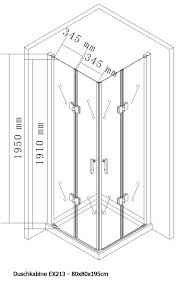 Paroi De Douche Ex213 Schema Soty