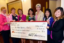Also ask questions and discuss related issues here. Pali Momi S Women S Center Receives Big Boost From First Hawaiian Bank