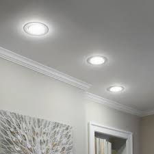 Wide range of ceiling lights available to buy today at dunelm today. Halo E26 Series 6 In White Recessed Ceiling Light Fixture Trim With Tapered Baffle And White Ring Overlay 6100wb The Home Depot