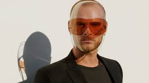 Clear vue shield, women's vue shield, and men's vue shield Joe Doucet X Partners Jdxp