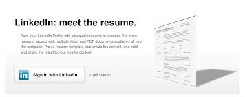 How To Convert Linkedin To Resume Cv Very Easily