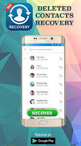 Deleted contacts apk can restore contacts from all your deleted contacts. Deleted Contact Recovery For Android Apk Download
