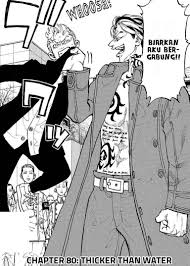 Read tokyo revengers manga in english online, high quality beautiful photos, fast updates and earliest. Update Baca Manga Tokyo Revengers Chapter 80 Full Sub Indo Manga Komik Bahasa Indonesia Terbaru