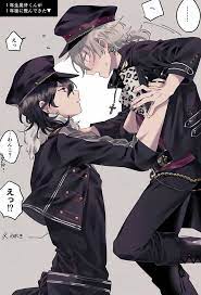 wh what puppy what cute anime guys ensemble stars anime guys