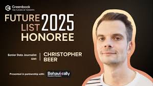 Greenbook Future List Spotlight: Christopher Beer — Greenbook