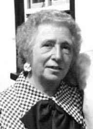 Freda Palmer