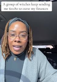 Confronting Witches: $10.80 Curse Exposed