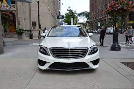 Shop millions of cars from over 22,500 dealers and find the perfect car. 2017 Mercedes Benz S Class Amg S 63 Stock R335a For Sale Near Chicago Il Il Mercedes Benz Dealer
