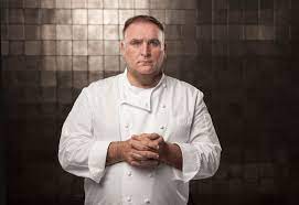 Famous Spanish Chef Jose Andres Owner Of Thinkfoodgroup Might Not Have Won The 2019 Nobel Peace Prize But His Charitable Wor Jose Andres People In Need Jose