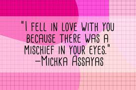 49 Best Love Quotes About Falling In Love Readers Digest