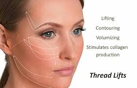 PDO Threading with Anna! Enjoy a free B12 injection and 10 units of Botox  with any treatment booked until August 31st with Anna. Lift, contour, build  Collagen, Elastin and Fibrins. Build collagen