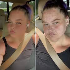 Funny moment from 1000lb Sisters with Chris and Amy