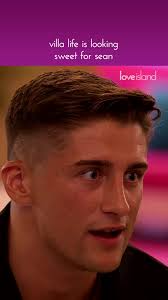 Matilda Love Island Fuzzy Peach Sweet Moments