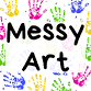 Messy Art event image