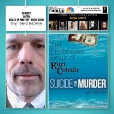 Matthew Richer's Instagram, Twitter & Facebook