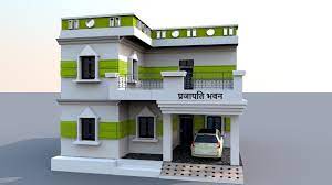 Ramps), lighting design, landscaping, drainage, and overall traffic flow including that of pedestrians. 30 X 36 Home Design With Car Parking 30 X 36 House Plan With Front Elevation Youtube