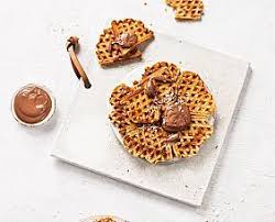 Vegane Protein Waffeln Rezept Simply V Simply V Rezept In 2020 Protein Waffeln Rezept Waffeln Rezept Protein Waffeln