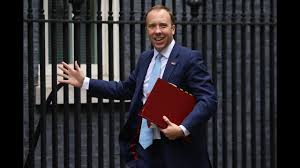 Health secretary matt hancock said he was on the mend after contracting coronavirus. By Hosting The G7 Boris Johnson Plans A Post Brexit Global Britain Euronews