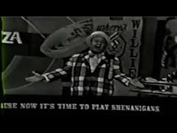 Shenanigans Kids Tv Game Show With Stubby Kaye 1965 Tv Show Games Game Show Old Tv Shows