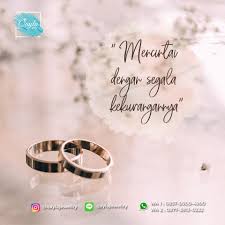 Selain itu, lewat kutipan ini kamu juga bisa memberitahunya bahwa kamu bersyukur bahwa kalian telah berpisah dan tak akan menyesali keputusan ini. 10 Ide Kata Kata Mutiara Cincin Tunangan Benan Efashion
