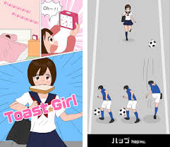 Find latest and old versions. Toast Girl Apk Download For Android Latest Version 1 0 7 Air Jp Ne Hap Toast