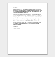 You can help them get opportunity for a job. Work Reference Letter 15 Free Samples Examples Formats