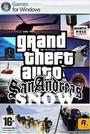 San andreas is the third release in the gta franchise, moving the action from the 80s of vice city to a 90s street crime and gangsters. Gta San Andreas Snow Ripped Pc Game Free Download 796 Mb Gta San Andreas Snow Pc Game Free Download Grand Theft Auto San Andrea San Andreas Gaming Pc Gta