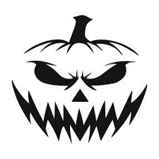 Image result for scary pumpkin