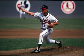 Phil Niekro signed ...