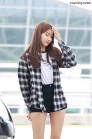 Formed in 2015, the band has release four. Gfriend Sowon Airport Fashion Koreanups