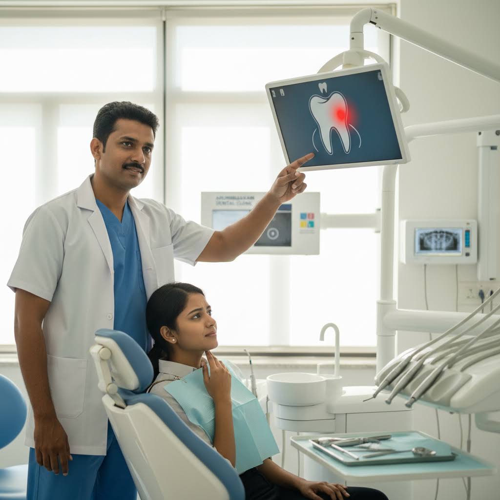 Emergency Dental Care in Arumbakkam product image
