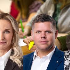 Imponerande comeback av svensk skola