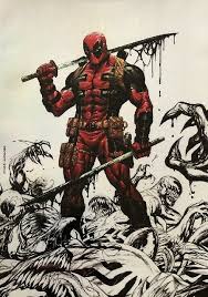 Copyrights and trademarks for the comic, and other promotional materials are held by their respective owners and their use is allowed under the fair use clause of the copyright law. Comics Graphic Novels Marvel Comics Deadpool Kills Marvel Universe Again 4 October 2017 Variant Nm Sammeln Seltenes Nouvelan Net